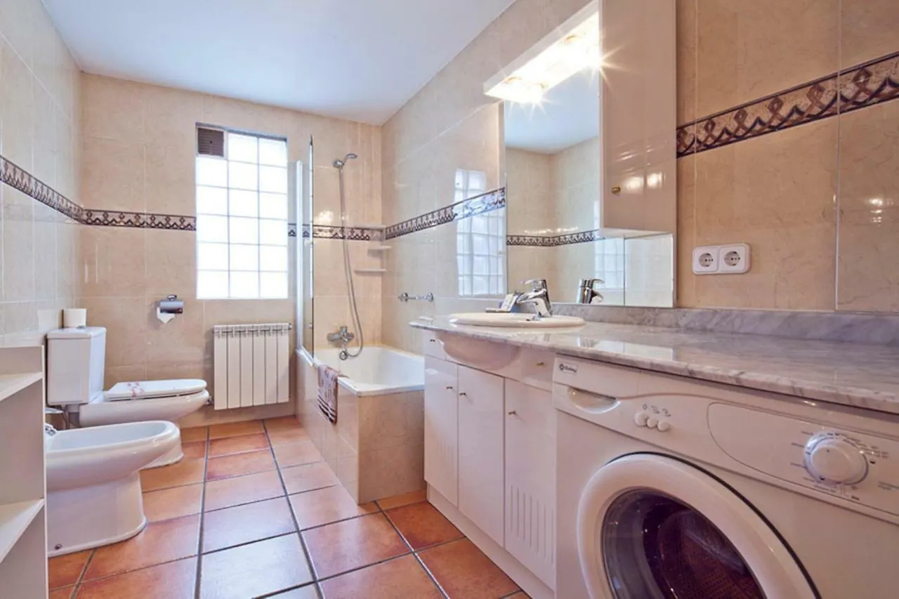 Apartamentos Salardu III